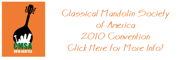 2010 CMSA Convention Details!